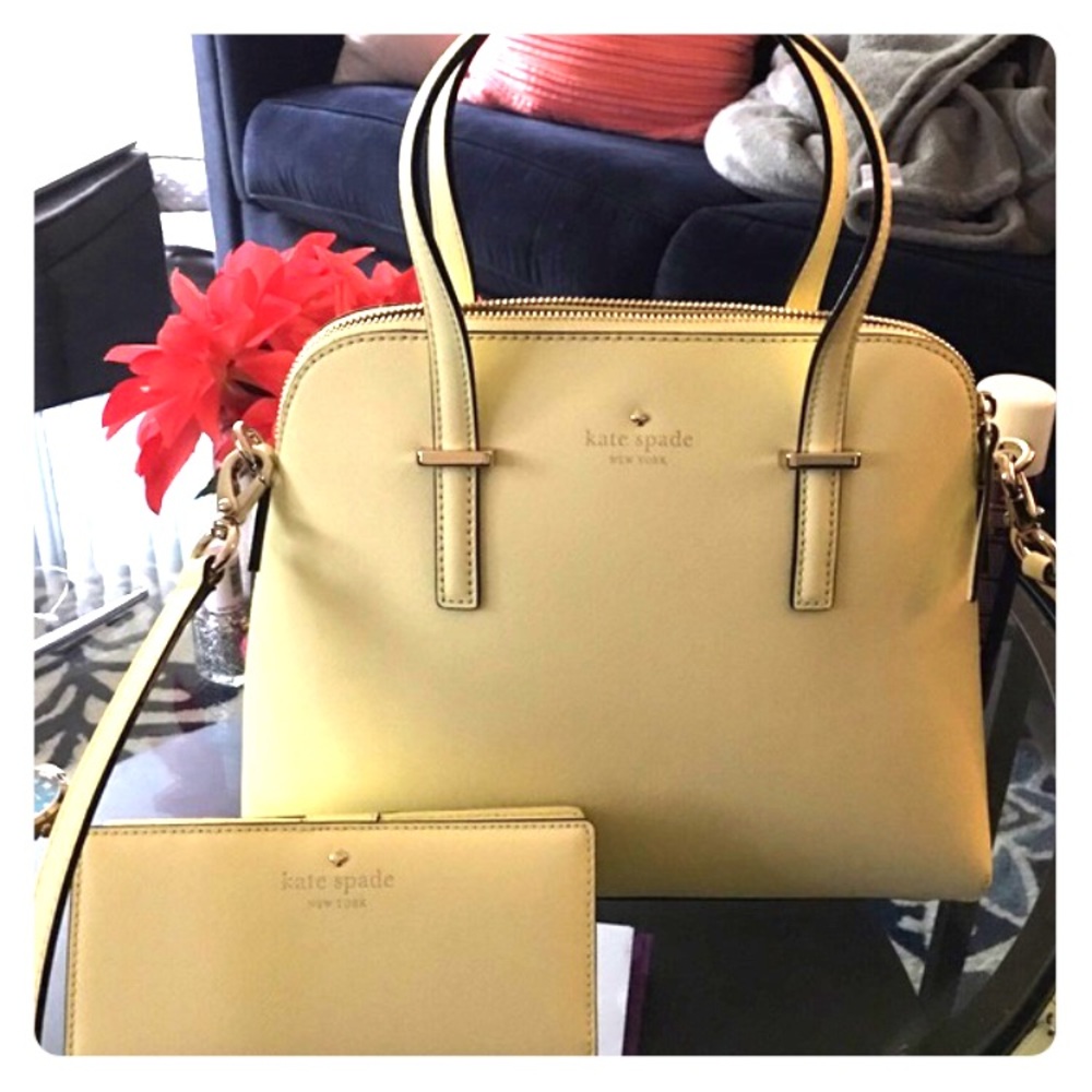 Kate Spade Handbag & Wallet